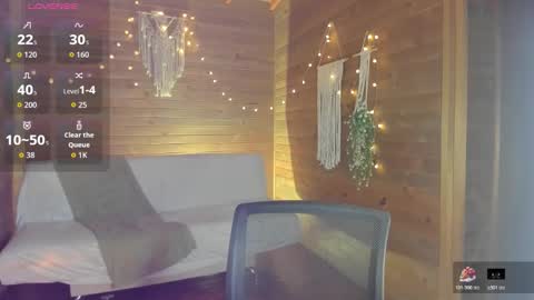 Shantall online show from March 2026 06:14:01 AM