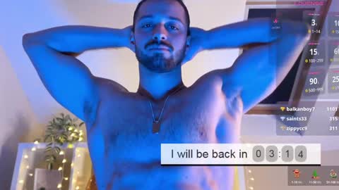 Shawn Olsen online show from January 2025 09:36:02 AM