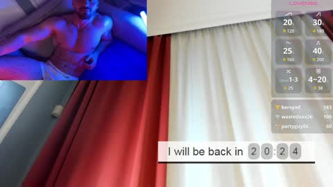 Shawn Olsen online show from January 2025 09:37:02 AM