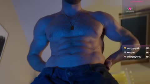 Shawn Olsen online show from January 2025 03:45:01 PM