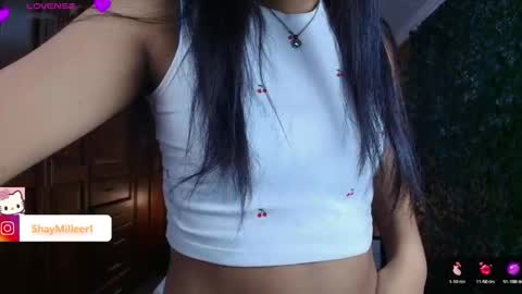 Shay Miller online show from April 2026 11:37:01 AM