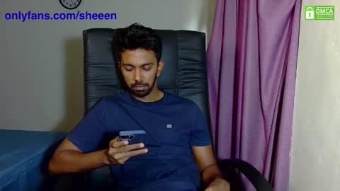 Sheen2025 online show from September 2025 02:55:01 AM