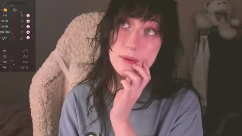 Snapshot of sheeny_shy chatting on November 2025 01:54:02 PM Chiara online show from November 2025 01:54:02 PM