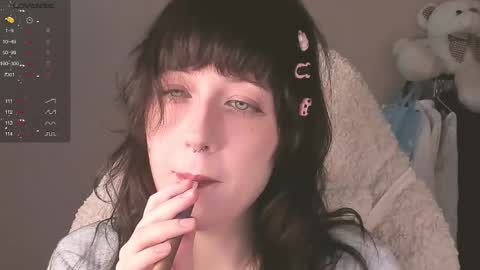 Snapshot of sheeny_shy chatting on November 2025 11:23:02 AM Chiara online show from November 2025 11:23:02 AM