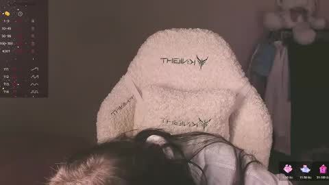 Snapshot of sheeny_shy chatting on November 2025 01:03:01 PM Chiara online show from November 2025 01:03:01 PM