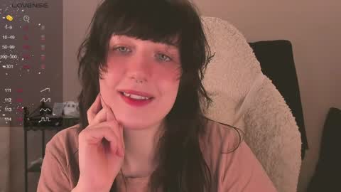 Snapshot of sheeny_shy chatting on March 2026 09:31:02 PM Chiara online show from March 2026 09:31:02 PM