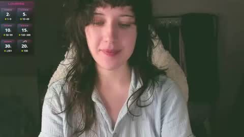 Snapshot of sheeny_shy chatting on July 2026 07:19:02 PM Chiara online show from July 2026 07:19:02 PM