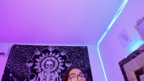 Heidy  online show from December 2024 05:47:01 AM