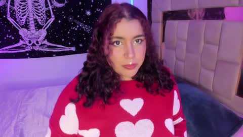Heidy  online show from December 2024 02:47:02 AM