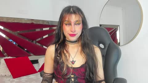 Shego  online show from February 2025 12:04:01 AM