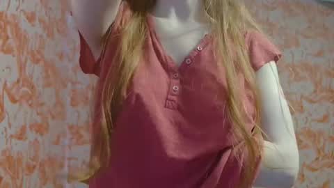 Erika online show from March 2026 08:36:01 PM