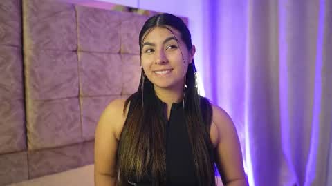 Snapshot of shelleymorell chatting on July 2026 12:35:01 PM Transmission schedule Monday - Friday 715 am to 200 pm time Colombia online show from July 2026 12:35:01 PM
