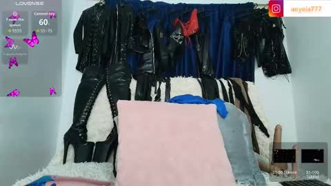  anyela7773 online show from March 2026 12:09:01 PM