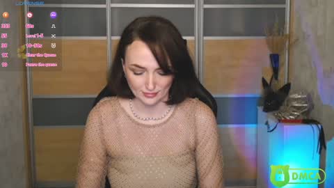 Vanessa online show from January 2025 09:32:02 PM