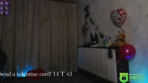 Vanessa online show from February 2025 09:48:02 PM