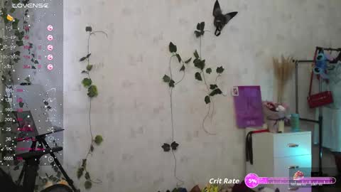 Vanessa online show from October 2025 10:45:01 AM