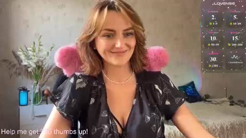 Vanessa online show from July 2026 12:47:02 PM