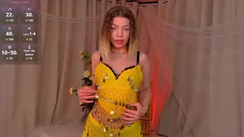 Snapshot of shine_abby_ chatting on June 2026 10:31:02 AM Abby online show from June 2026 10:31:02 AM