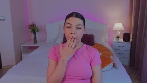 Snapshot of shine_abby_ chatting on July 2026 09:59:01 AM Abby online show from July 2026 09:59:01 AM