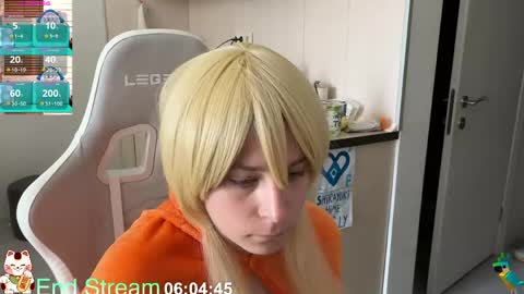 Snapshot of shirayuki_hime chatting on May 2026 08:11:02 AM Im Lilu Rosenblum Guys I have ----Ill be glad to see you there online show from May 2026 08:11:02 AM