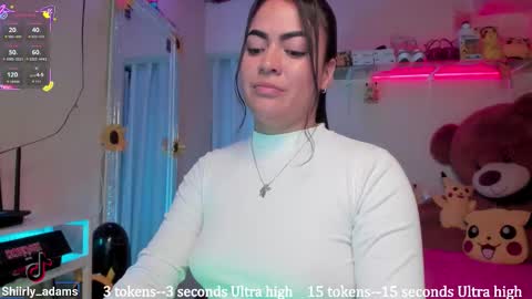 Shirley  Freelance Model online show from September 2025 02:55:01 AM