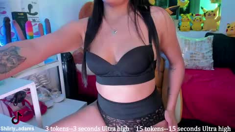 Snapshot of shirly_adamsss chatting on May 2026 08:00:01 AM Shirley Freelance Model online show from May 2026 08:00:01 AM