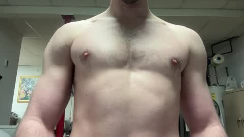 shirtlesshunk15 online show from February 2026 07:51:01 AM