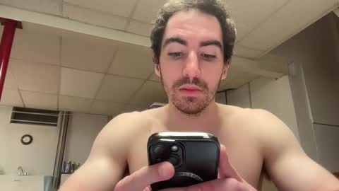Snapshot of shirtlesshunk15 chatting on May 2026 02:17:02 AM shirtlesshunk15 online show from May 2026 02:17:02 AM