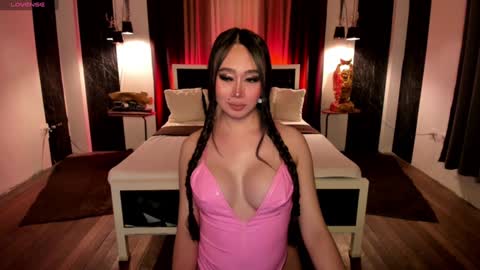 WET AND WILD YHANNA online show from December 2024 06:41:02 AM