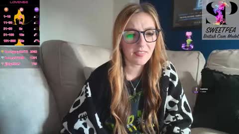 short sweetpea online show from October 2025 11:28:01 AM