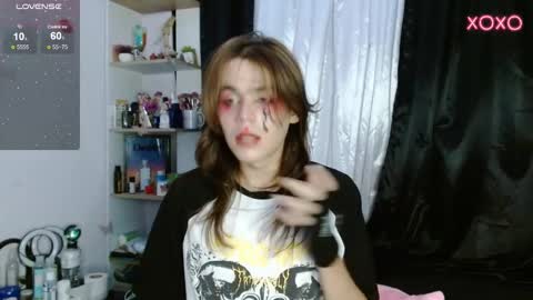 Shun White online show from February 2025 02:14:01 AM