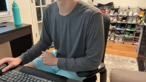 Snapshot of shy_asian_guy01 chatting on February 2025 04:46:02 PM Chris online show from February 2025 04:46:02 PM