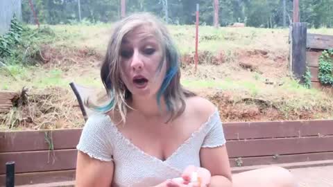 Snapshot of shy_college_girl chatting on May 2026 06:24:01 PM Aurora Wolfe Shy College Girl Top 16 of all OF Creators online show from May 2026 06:24:01 PM