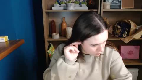 shy_lil online show from October 2025 05:04:02 AM