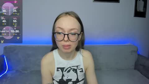 Melissa online show from February 2025 07:07:01 PM