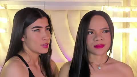 Siara and Zoe tattoo online show from July 2026 11:55:01 PM