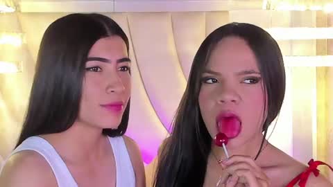 Siara and Zoe tattoo online show from July 2026 11:22:01 PM