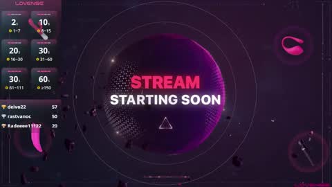 Sia Ryder online show from April 2026 09:39:33 PM