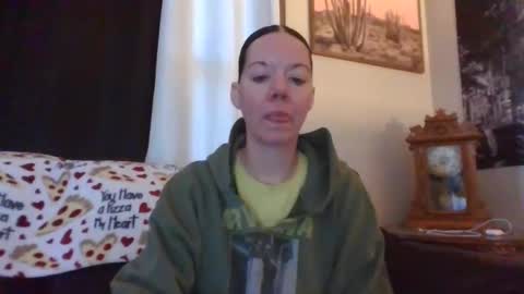 Mrs. St. Patrickk online show from February 2026 06:59:02 PM