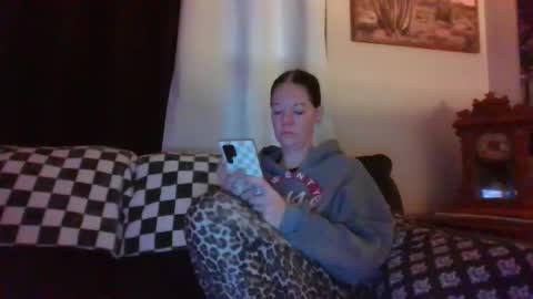 Mrs. St. Patrickk online show from March 2026 01:17:02 PM