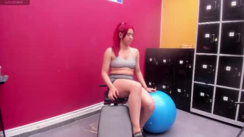 Snapshot of siena_fox chatting on July 2026 08:52:02 PM Siena online show from July 2026 08:52:02 PM