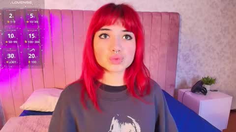 Sienna Desieree online show from December 2025 12:57:02 PM