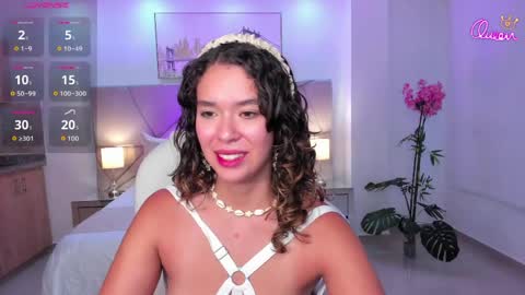 Snapshot of sienna_luxor chatting on April 2026 07:01:01 PM siiena online show from April 2026 07:01:01 PM