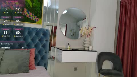 Sienna online show from April 2026 11:22:02 AM