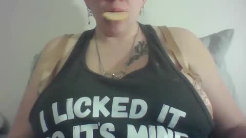 Lady Sif online show from December 2025 01:22:02 AM