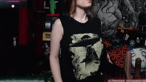 Snapshot of silentmary chatting on February 2025 08:50:02 PM Allmylinkssilentmary666 online show from February 2025 08:50:02 PM