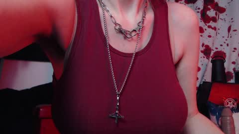 Allmylinkssilentmary666 online show from December 2025 01:25:01 AM