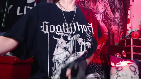 Allmylinkssilentmary666 online show from February 2026 07:09:02 PM