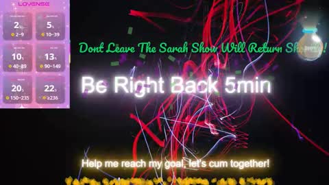 SilentSarah online show from January 2026 04:37:02 AM