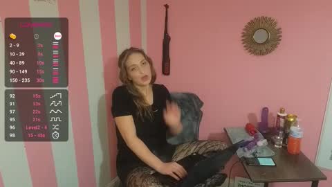 SilentSarah online show from January 2026 07:32:01 AM